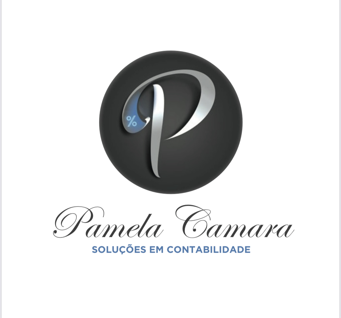 Logo Pamela Camara Soluções em Contabilidade